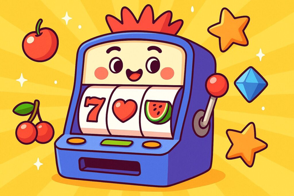 スロットゲーム