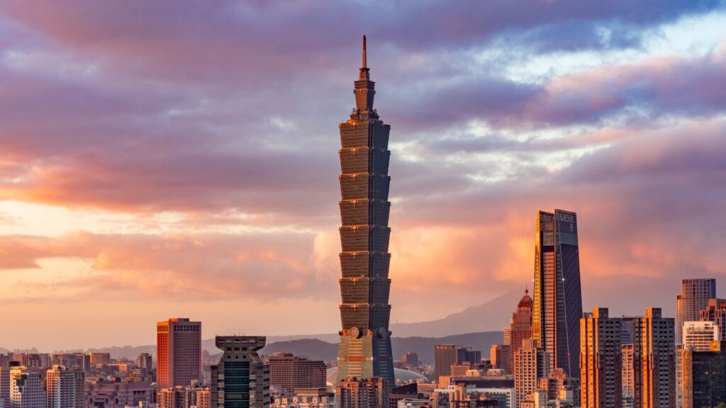 台北
