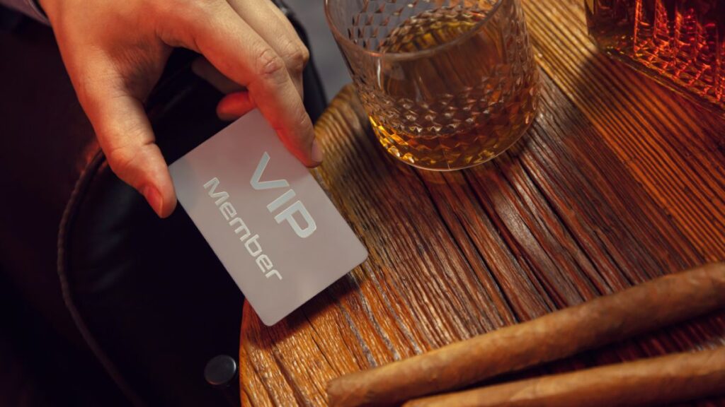 VIPメンバーシップ