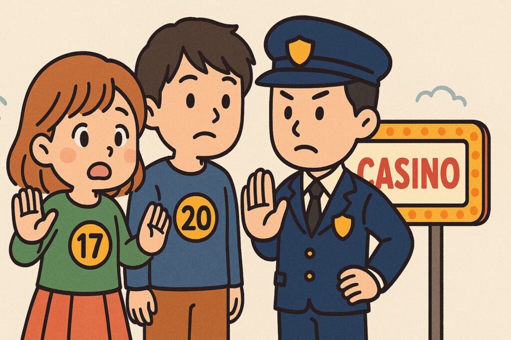 年齢制限